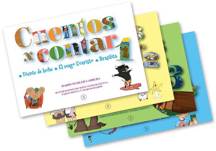 libros-coleccion-cuentosxcontar